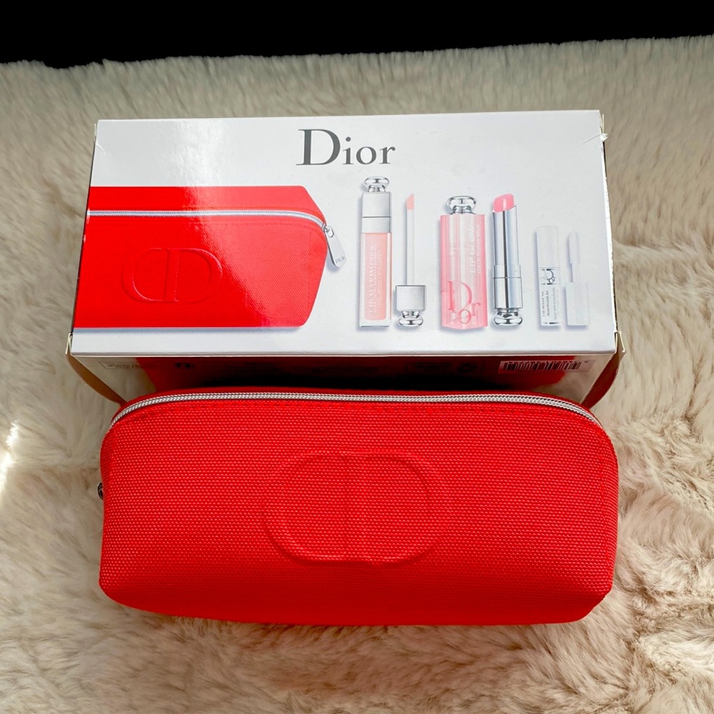 Dior Cosmetics Pouch. 💯 Authentic.